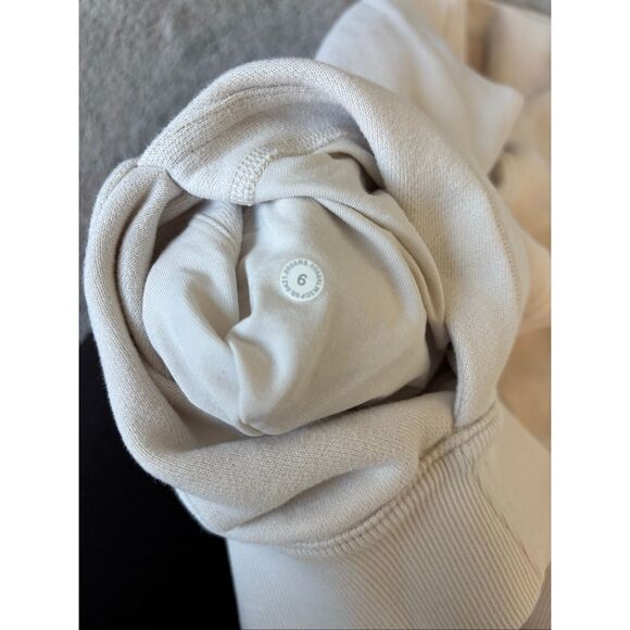 Lululemon Braided Detail High-Rise Jogger, Sz 6, $129 B29 - Picture 5 of 9